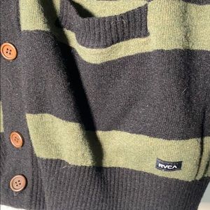 Men’s RVCA Christian Fletcher cardigan